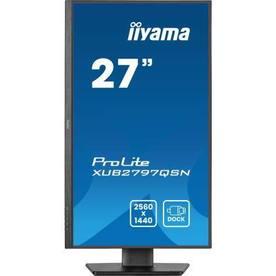 Монітор Iiyama (XUB2797QSN-B2) H00000456858 фото