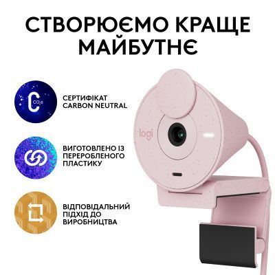 Веб-камера Logitech (960-001448) H00000324853 фото