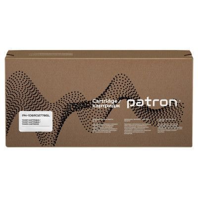 Тонер Patron (PN-106R02778GL) H00000459246 фото