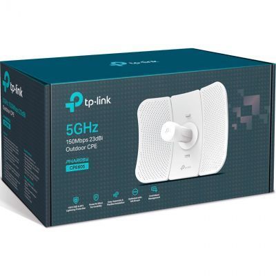 Бездротова точка доступу TP-Link (CPE605) H00000100289 фото