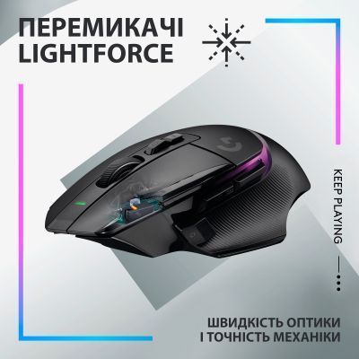 Мышь Logitech (910-006162) H00000302702 фото