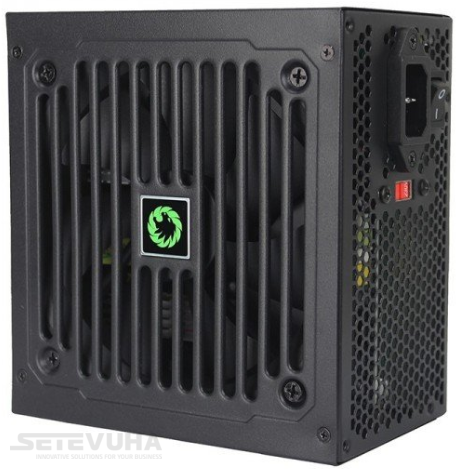 Блок живлення GameMax (GE-450) H00000013273 фото