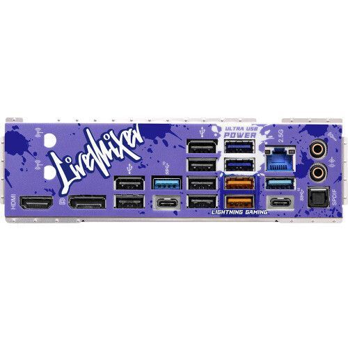 Материнська плата ASRock 1700 (Z790 LIVEMIXER) H00000348724 фото