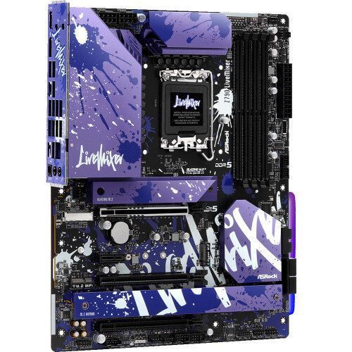 Материнська плата ASRock 1700 (Z790 LIVEMIXER) H00000348724 фото