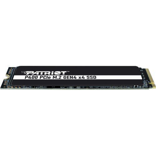 SSD диск Patriot 1ТБ PCIe 4.0 x4 М.2 2280 (P400LP1KGM28H) H00000346517 фото