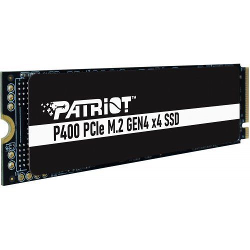 SSD диск Patriot 1ТБ PCIe 4.0 x4 М.2 2280 (P400LP1KGM28H) H00000346517 фото
