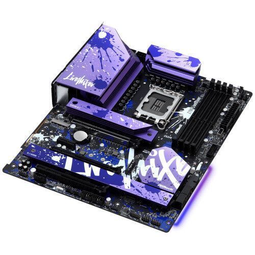 Материнська плата ASRock 1700 (Z790 LIVEMIXER) H00000348724 фото