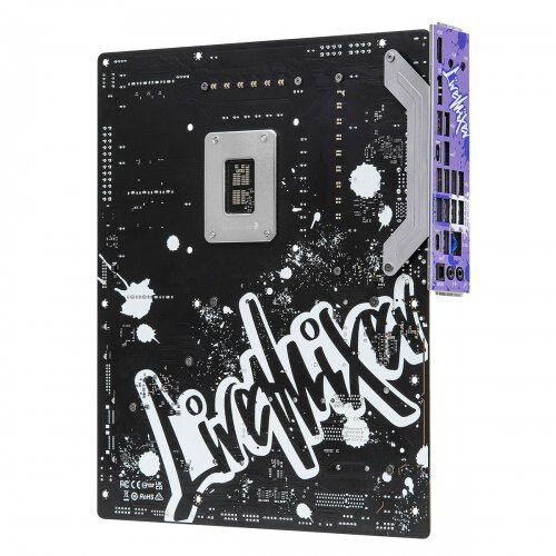 Материнська плата ASRock 1700 (Z790 LIVEMIXER) H00000348724 фото