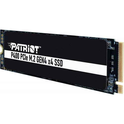 SSD диск Patriot 1ТБ PCIe 4.0 x4 М.2 2280 (P400LP1KGM28H) H00000346517 фото