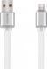 Кабель Logan Apple Lightning - USB Type A 1 м USB 2.0 (EL118-010WH) H00000181600 фото 1