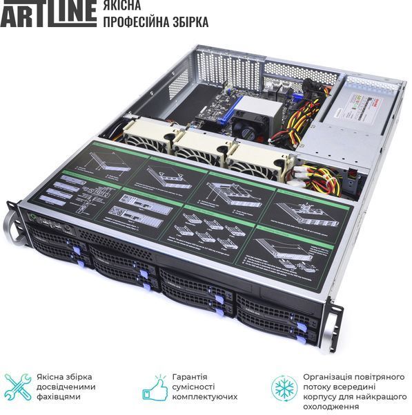 Сервер Artline (R37v28) H00000162350 фото