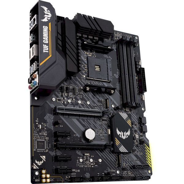 Материнська плата ASUS TUF GAMING B450-PLUS II АМ4 (90MB1650-M0EAY0) H00000041787 фото