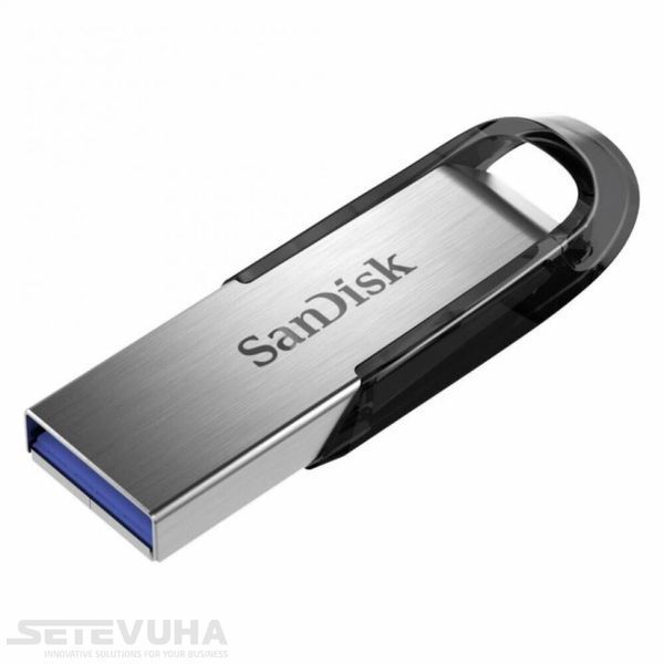 Флеш память USB SanDisk Ultra Flair 64ГБ USB 3.2 (SDCZ73-064G-G46) H00000038210 фото