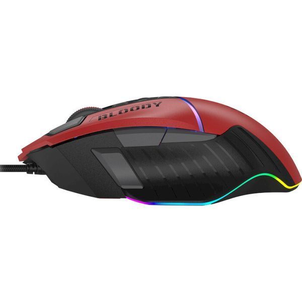 Мышь A4Tech (W95 Max (Sports Red)) H00000395579 фото