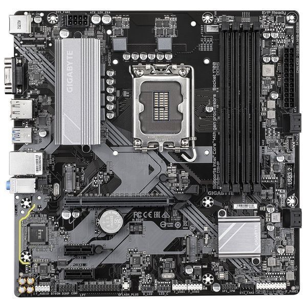 Материнская плата Gigabyte (B760M D3HP) H00000446162 фото