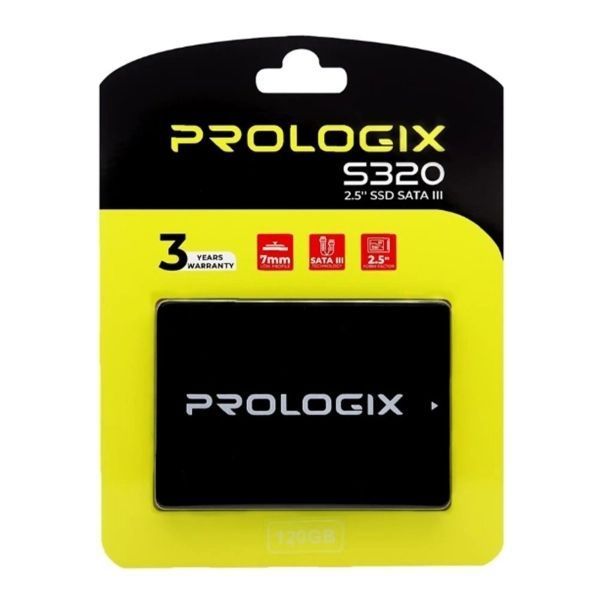 SSD диск ProLogiX (PRO480GS320) H00000412600 фото