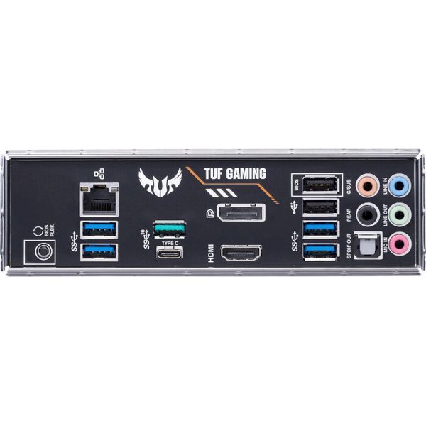 Материнська плата ASUS TUF GAMING B450-PLUS II АМ4 (90MB1650-M0EAY0) H00000041787 фото