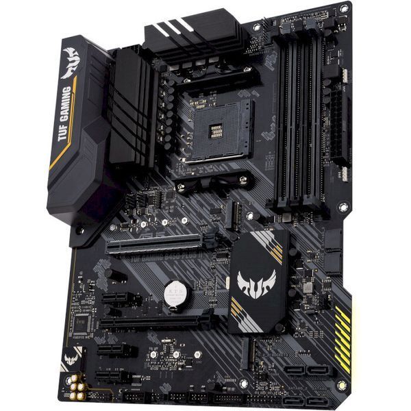 Материнська плата ASUS TUF GAMING B450-PLUS II АМ4 (90MB1650-M0EAY0) H00000041787 фото