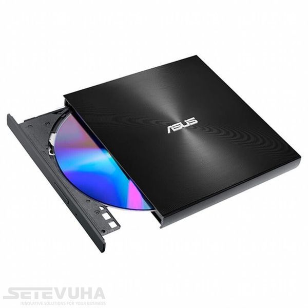 Оптический привод ASUS DVD&plusmn;RW (SDRW-08U9M-U/GOLD/G/AS) H00000031631 фото