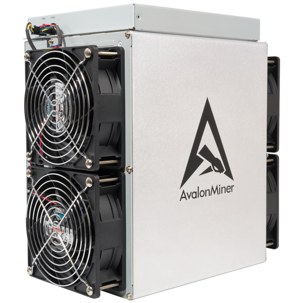 Asic-майнер Canaan AvalonMiner 1166 68 Th/s 3196 Вт SHA-256 (1166 68Th) H00000502823 фото
