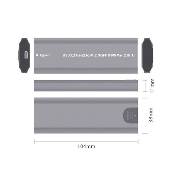 Карман Dynamode (DM-CAD-SSD05) H00000460427 фото