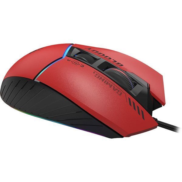Мышь A4Tech (W95 Max (Sports Red)) H00000395579 фото