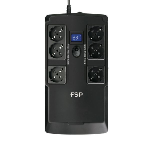 ИБП FSP NanoFit 800 (PPF4801704) H00000032177 фото