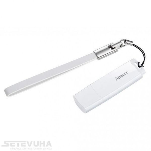 Флеш память USB Apacer AH336 64ГБ USB 2.0 (AP64GAH336W-1) H00000038139 фото