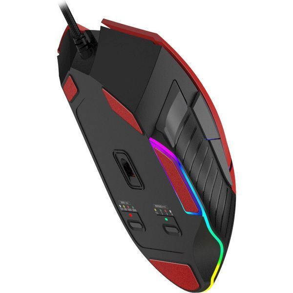 Мышь A4Tech (W95 Max (Sports Red)) H00000395579 фото