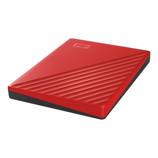 Жорсткий диск WD My Passport-1 2.5" USB 3.1 Gen1 (Type-A) 2ТБ (WDBYVG0020BRD-WESN) H00000025854 фото