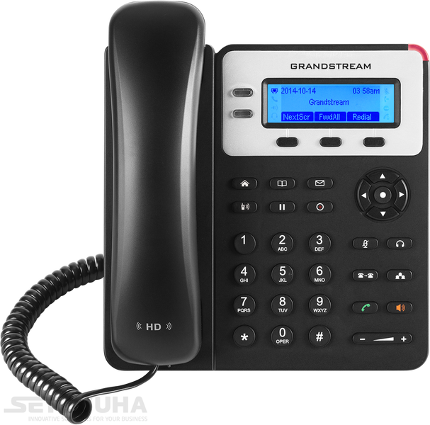 IP-телефон Grandstream (GXP1625) H00000000808 фото