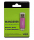 Флеш пам'ять USB Verico Wanderer 64ГБ USB 2.0 (1UDOV-M4PE63-NN) H00000160238 фото 2