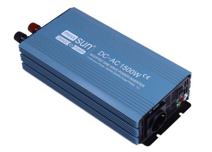 Инвертор напряжения Mexxsun (MXS-1500-24M) H00000314601 фото