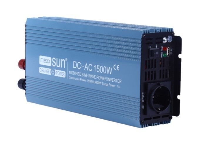 Инвертор напряжения Mexxsun (MXS-1500-24M) H00000314601 фото