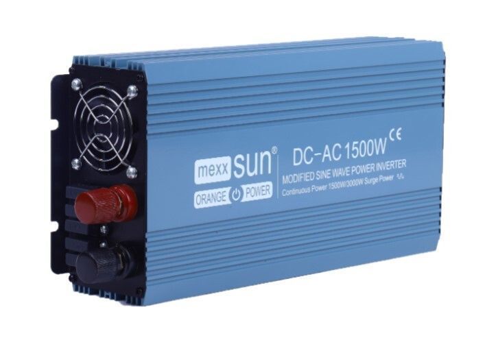 Инвертор напряжения Mexxsun (MXS-1500-24M) H00000314601 фото