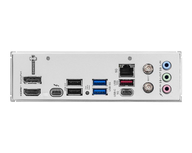 Материнская плата ASUS (TUF GAMING B860M-PLUS WIFI) H00000446316 фото