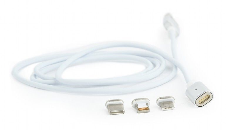 Кабель Cablexpert USB Type A - Micro-USB USB Type C Apple Lightning 1 м USB 2.0 (CC-USB2-AMLM31-1M) H00000179823 фото
