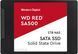 SSD диск WD WD Red SA500 1ТБ SATA III 2.5" 3D TLC (WDS100T1R0A) H00000025556 фото 1