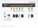 KVM-переключатель ATEN 8-портовый (CL5708M-ATA-RG) H00000029615 фото 3