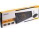 Клавиатура A4Tech проводная (KRS-8520D Black) H00000075879 фото 3