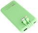 Повербанк Infinix 10000 мАч /22.5 Вт (XP07 Green) H00000326769 фото 2