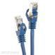 Патч корд L&W ELECTRONICAL S/FTP Cat. 6a 1 м PVC Синій (PC005-C6A-100BL) H00000014355 фото 3