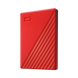 Жорсткий диск WD My Passport-1 2.5" USB 3.1 Gen1 (Type-A) 2ТБ (WDBYVG0020BRD-WESN) H00000025854 фото 1