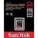 Карта памяти SanDisk Extreme Pro (SDCFE-064G-GN4NN) H00000281046 фото 4