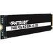 SSD диск Patriot 1ТБ PCIe 4.0 x4 М.2 2280 (P400LP1KGM28H) H00000346517 фото 2