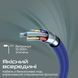 Кабель Promate (xcord-ac.navy) H00000448547 фото 3
