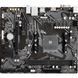 Материнская плата Gigabyte AM4 (A520M K V2) H00000354423 фото 4