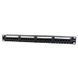 Патч-панель Cablexpert 1U 24 порта UTP кат. 5e (NPP-C524CM-001) H00000100826 фото 1
