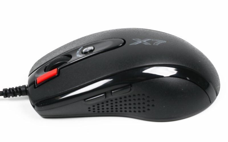 Миша A4Tech дротова ігрова (X-7120) H00000076032 фото