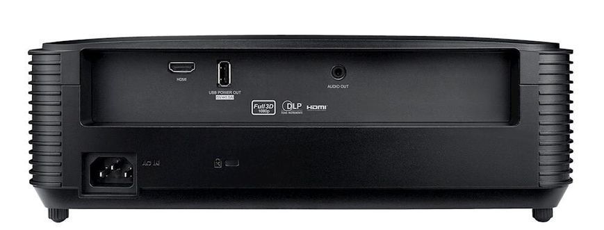 Проектор Optoma (E1P0A3PBE1Z2) H00000315113 фото